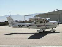 N52070 @ CNO - Just landed and taxiing back to hanger - by Helicopterfriend