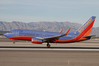 N469WN @ LAS - Another Southwest! - by Duncan Kirk