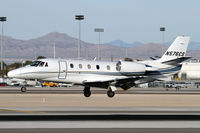 N576CS @ LAS - Nice profile on approach to LAS - by Duncan Kirk