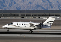 N180HM @ LAS - A cat fish. What a awesome sound! - by Duncan Kirk