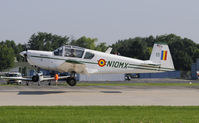 N10MX @ KOSH - AIRVENTURE 2010 - by Todd Royer