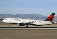 N338NW @ LAS - Ex Northwest Airbus - by Duncan Kirk
