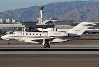 N794XJ @ LAS - Evening photo at LAS - by Duncan Kirk