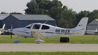 N6162X @ KOSH - AIRVENUTRE 2010 - by Todd Royer