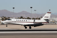 N308QS @ LAS - NetJets are everywhere! - by Duncan Kirk
