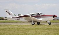 C-GALC @ KOSH - AIRVENTURE 2010 - by Todd Royer
