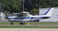 N761CJ @ KOSH - AIRVENTURE 2010 - by Todd Royer