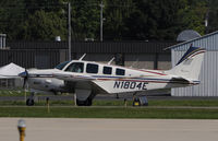 N1804E @ KOSH - AIRVENTURE 2010 - by Todd Royer