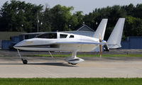 N261DM @ KOSH - AIRVENTURE 2010 - by Todd Royer