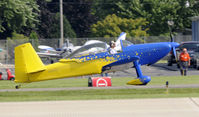 N184DJ @ KOSH - AIRVENTURE 2010 - by Todd Royer
