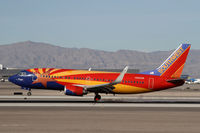 N383SW @ LAS - Touchdown Arizona! - by Duncan Kirk