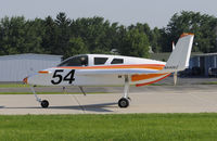 N540EZ @ KOSH - AIRVENTURE 2010 - by Todd Royer