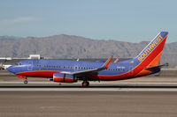 N487WN @ LAS - Need I say more?! - by Duncan Kirk