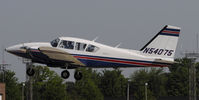 N54075 @ KOSH - AIRVENTURE 2010 - by Todd Royer
