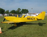 N61CY @ KOSH - EAA AirVenture 2010 - by Kreg Anderson