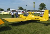 N17NB @ KOSH - EAA AirVenture 2010 - by Kreg Anderson