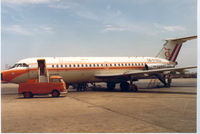 OB-R-953 @ SPQT - Faucett BAC One Eleven , 1980 - by Henk Geerlings