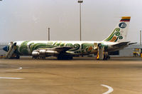 HC-BDP @ SPIM - Ecuatoriana , B720 - by Henk Geerlings