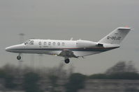 G-OCJZ @ EGCC - Centreline Air Charter - by Chris Hall