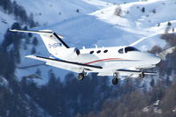 D-ISRM @ LSZS - Inovex Charter GmbH, Mannheim - by Delta Kilo