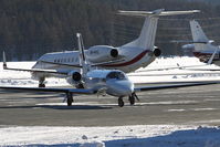 HB-VMY @ LSZS - PJS [PP] Jet Aviation Business Jets - by Delta Kilo