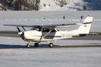 OE-DGH @ LSZS - Med4Charity GmbH, Wien - by Delta Kilo