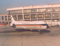 EC-BRX @ MAD - Transeuropa , Caravelle , Madrid - by Henk Geerlings