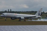 TC-SND @ EDDR - TC-SND_
1993 Boeing 757-2Q8 WL, - by Jerzy Maciaszek
