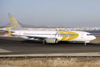 OY-PSA @ GCRR - Primera Air's 2007 BOEING 737-8Q8/W, c/n: 30688 at Lanzarote