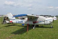 C-GSIN @ KOSH - EAA AirVenture 2010 - by Kreg Anderson