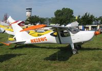 N828WC @ KOSH - EAA AirVenture 2010 - by Kreg Anderson