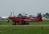 N523A @ KOSH - EAA AirVenture 2010 - by Kreg Anderson