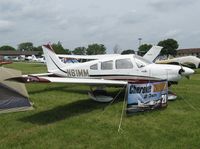N81MM @ KOSH - EAA AirVenture 2010 - by Kreg Anderson