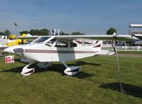 N348ST @ KOSH - EAA AirVenture 2010 - by Kreg Anderson
