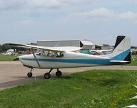 N4200F @ KOSH - EAA AirVenture 2010 - by Kreg Anderson