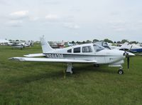 N2443M @ KOSH - EAA AirVenture 2010 - by Kreg Anderson
