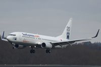 TC-SNF @ EDDR - TC-SNF_
Boeing Aircraft Co B737-8HC(WL), - by Jerzy Maciaszek