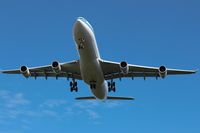 9K-ANC @ EDDF - 9K-ANC_
Airbus A340-313, - by Jerzy Maciaszek