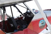 N3286Z @ WS17 - Piper PA-18 - by Mark Pasqualino