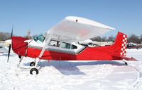 N41BN @ WS17 - Cessna 180K