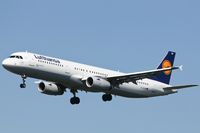D-AISW @ EDDF - D-AISW_
Airbus A321-231, - by Jerzy Maciaszek