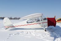 N85652 @ WS17 - Aeronca 7AC
