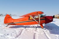 N4718T @ WS17 - Maule M-4 - by Mark Pasqualino