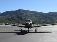 N4403K @ SZP - 1948 Ryan NAVION as L-17B, Continental E-185 listed (owner states 225 Hp engine) - by Doug Robertson