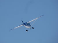 N8802 @ WS17 - Taking off from ws17