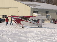 N5780H @ WS17 - EAA Pioneer airport
