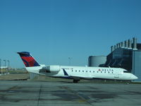 N8946A @ KATW - Taken from inside the terminal