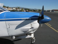 N15832 @ SZP - 1972 Piper PA-28R-200 ARROW II, Lycoming IO-360-C1C 200 Hp, logo - by Doug Robertson