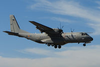 T21-11 @ GCRR - CASA C-295M, c/n: S-033 T.21-11 / 35+49 arriving at Lanzarote - by Terry Fletcher