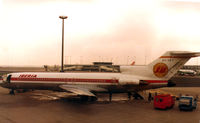 EC-CFJ @ EHAM - Iberia , Schiphol , March 1980 - by Henk Geerlings
